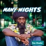 cover: Ras Shadai - Many Nights