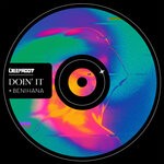 cover: Benihana - Doin' It