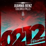 cover: Juanma Benz - Colored Pills