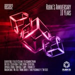 cover: Various - Rubik's Anniversary 10 Years