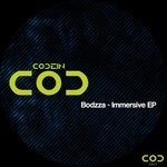 cover: Bodzza - Immersive EP