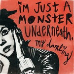 cover: Krewella - I'm Just A Monster Underneath, My Darling