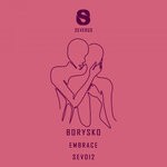 cover: Borysko - Embrace EP