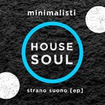 cover: Minimalisti - Strano Suono (EP)