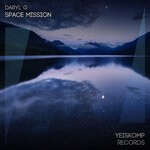 cover: Daryl G - Space Mission