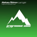 cover: Aleksey Ekimov - Last Light