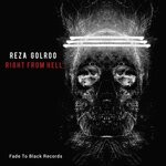 cover: Reza Golroo - Right From Hell