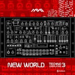 cover: Various - Mona Records New World Techno Compilation Vol 3