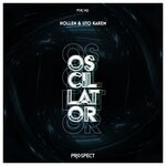 cover: Hollen|Uto Karem - Oscillator