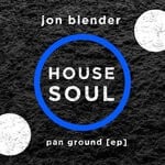 cover: Jon Blender - Pan Ground EP