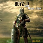 cover: Boyz-d|Johnny Mster J Soul - Gods Of War