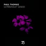 cover: Paul Thomas - Ultraviolet (2022)