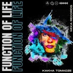 cover: Kakha Tomadze - Function Of Life