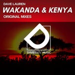 cover: Dave Lauren - Wakanda & Kenya