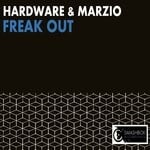 cover: Hardware + Marzio - Freak Out 2022!