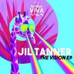 cover: Jil Tanner - The Vision