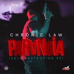 cover: Chronic Law - Paranoia (Self Protection P2) (Explicit)