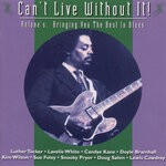 cover: Various - Can't Live Without It