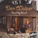 cover: Don Walser - Texas Top Hand