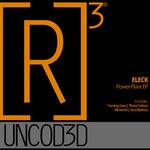 cover: Eleck - Power Plant EP