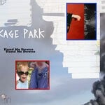 cover: Cage Park - Hand Me Downs