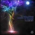 cover: Sonic Species|Volcano|X-noize - Future Dmt