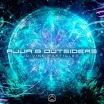 cover: Ajja|Outsiders - Divine Particles