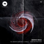 cover: Dennis Rema - Acid Destruction