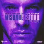 cover: Micky Friedmann|Heidi Stober - Misunderstood, Pt. 2 (The Remixes)