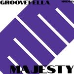 cover: Groovefella - Majesty