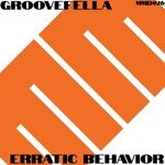 cover: Groovefella - Erratic Behavior