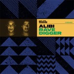 cover: Alibi - Rave Digger