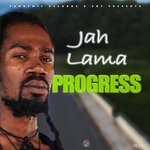 cover: Jah Lama - Progress