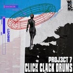 cover: Proj3ct 7 - Click Clack Drums