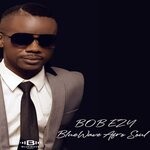 cover: Bob Ezy - Bluewave Afrosoul