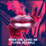 cover: Flying Decibels - When She Loves Me