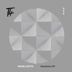 cover: Manu Soto - Horohoro EP