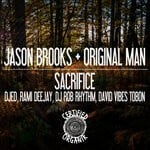 cover: Dj Jason Brooks|Original Man - Sacrifice