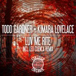 cover: Todd Gardner|Kimara Lovelace - Luv Me Rite