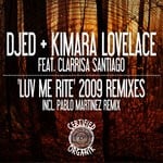 cover: Djed|Kimara Lovelace - Luv Me Rite 2009 Remixes