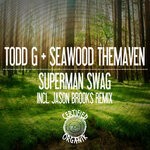 cover: Todd G|Seawood Themaven - Superman Swag