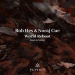 cover: Kalmer|Noraj Cue|Rob Hes - World Reboot