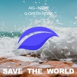 cover: Aig - Inside (Q-Green Remix)