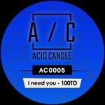 cover: 100to - I Need You