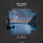 cover: Mac:anna - Enigmatic