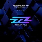 cover: Independent Art - Galactic Atmosphere