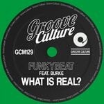 cover: Burke - What Is Real