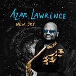 cover: Azar Lawrence|Various - New Sky