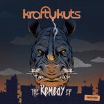 cover: Krafty Kuts - The Remedy EP