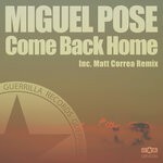 cover: Miguel Pose - Come Back Home